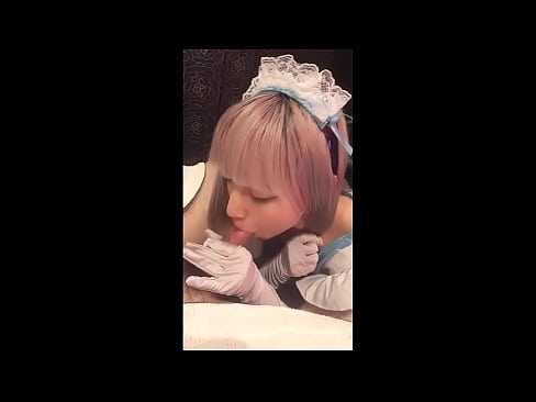 ❤️ Japonų dievaitis [mayuka], prancūzės tarnaitės kostiumas, 1 dalis, blowjob ir masturbacija su losjonu ❌ Anal video prie porno lt.villagesexvideos.ru ❌