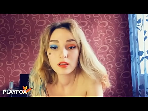 ❤️ Magiški virtualios realybės akiniai suteikė man sekso su Harley Quinn ❌ Anal video prie porno lt.villagesexvideos.ru ❌