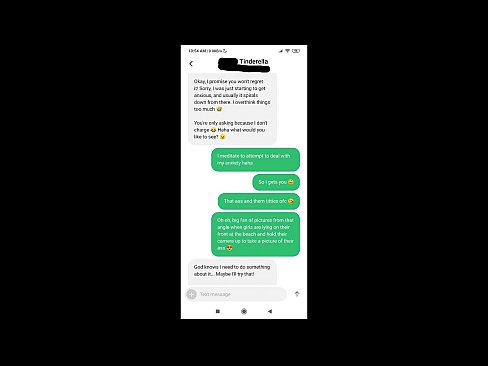 ❤️ Į savo haremą įtraukiau naują PAWG iš Tinderio ( pokalbis su Tinderiu įtrauktas) ❌ Anal video prie porno lt.villagesexvideos.ru ❌